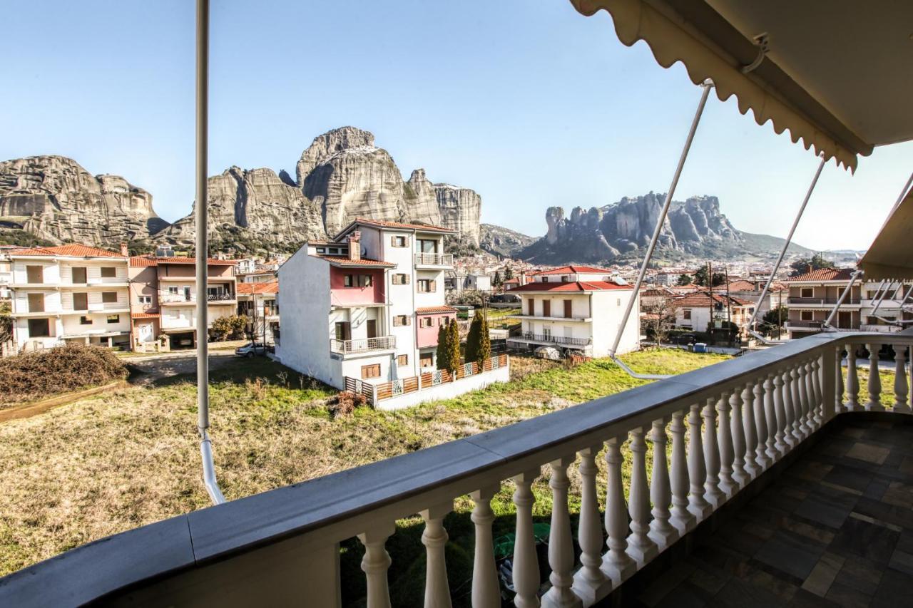 Meteora Fantasia Luxury Residence Kalampáka Dış mekan fotoğraf